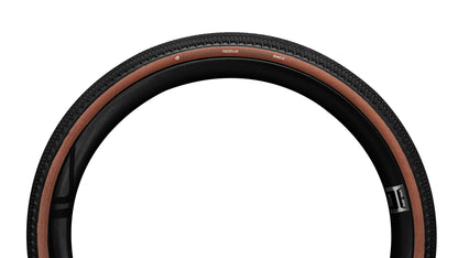 Reifen HUTCHINSON TOUAREG RACE 700c Tubeless Ready Braun