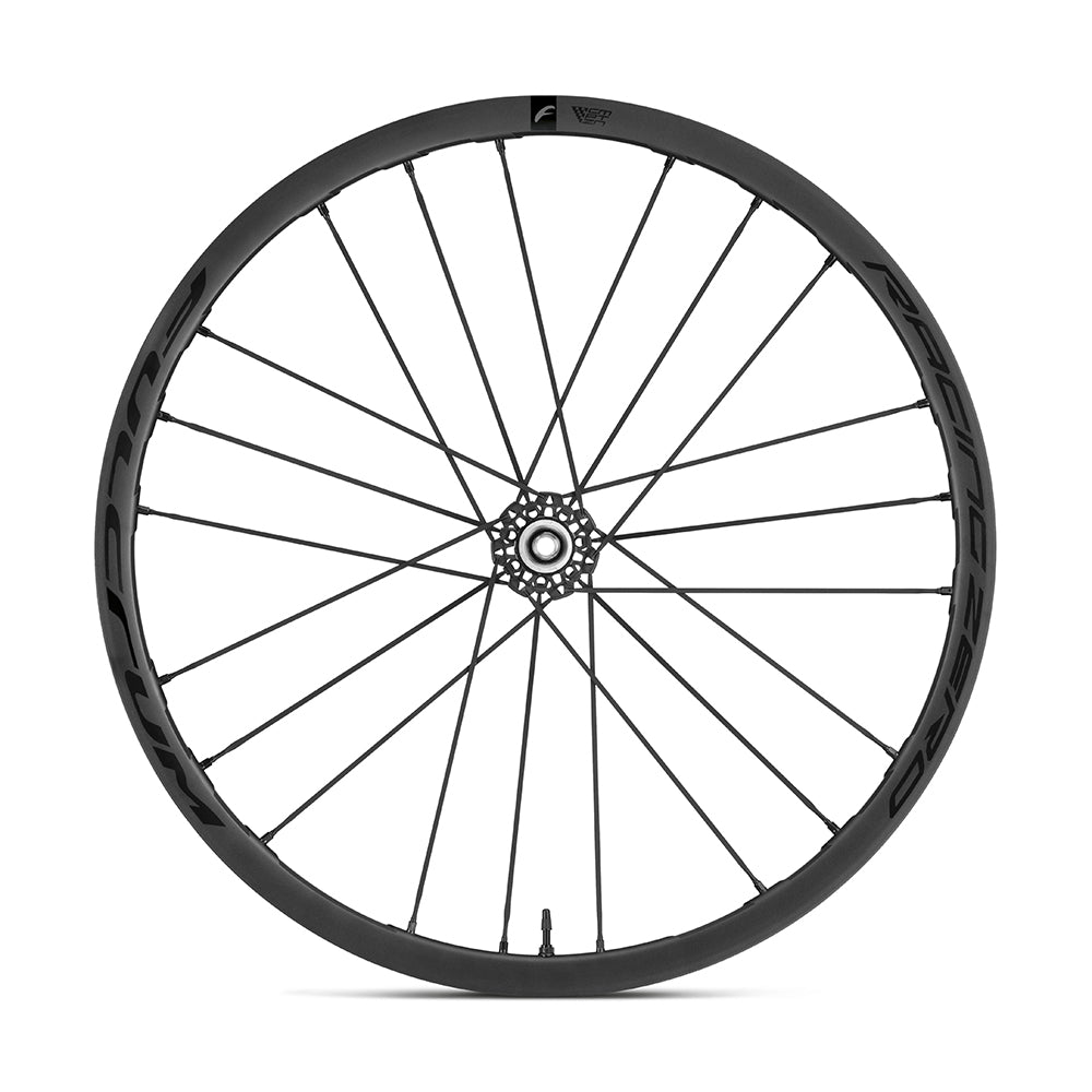 Paar Laufräder FULCRUM RACING ZERO CMPTZN DB Tubeless Ready (Center Lock)