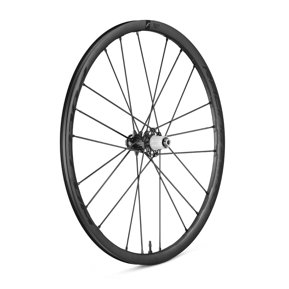 Paar Laufräder FULCRUM RACING ZERO CMPTZN DB Tubeless Ready (Center Lock)