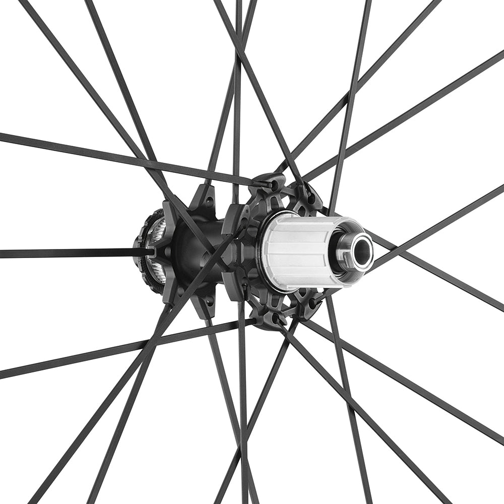 Paar Laufräder FULCRUM RACING ZERO CMPTZN DB Tubeless Ready (Center Lock)