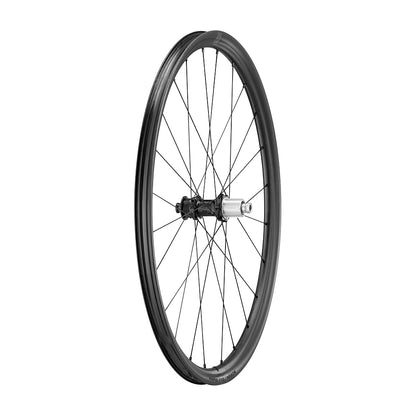 Laufradsatz FULCRUM RAPID RED CARBON 700c Tubeless Ready Center Lock)
