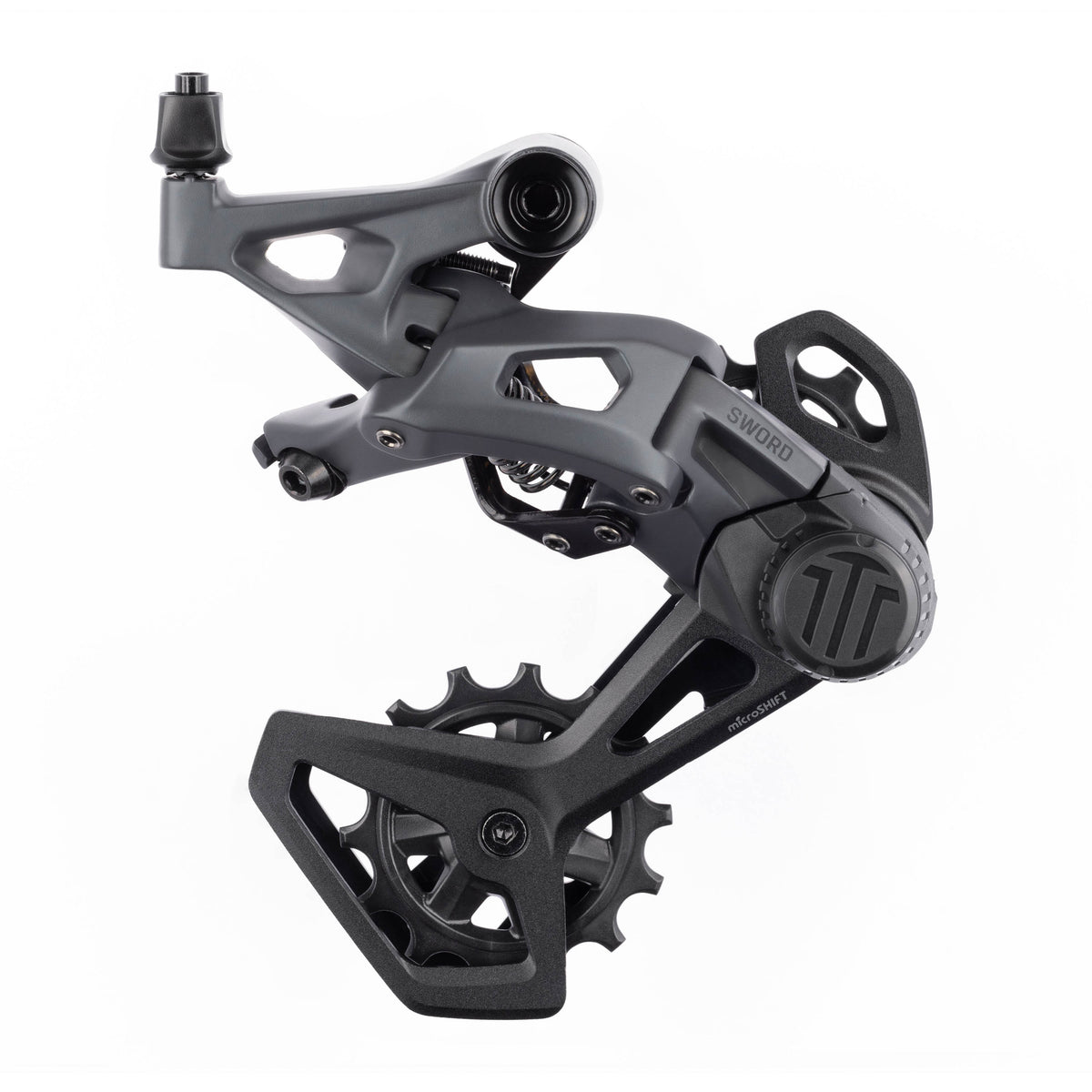 MICROSHIFT SWORD Schaltwerk RD-G7005M, 1x10-fach, mit mittellangem Käfig