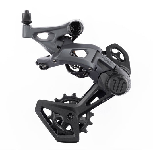 MICROSHIFT SWORD Schaltwerk RD-G7005M, 1x10-fach, mit mittellangem Käfig