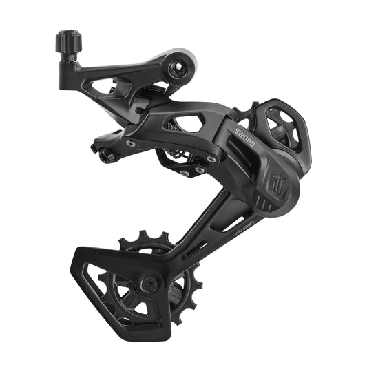 MICROSHIFT SWORD BLACK Schaltwerk RD-G7920L mit langem Käfig