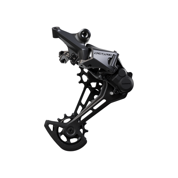 Hinterer Umwerfer SHIMANO DEORE RD-M6200-SGS 12V Lange Kette
