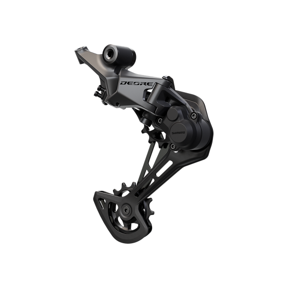 Hinterer Umwerfer SHIMANO DEORE RD-M6200-SGS 12V Lange Kette