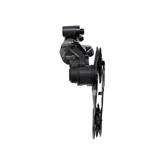 Hinterer Umwerfer SHIMANO DEORE RD-M6200-SGS 12V Lange Kette