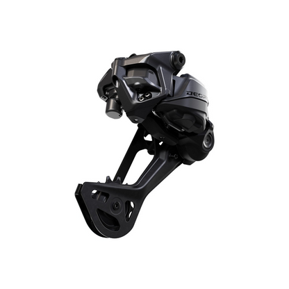Hinterer Umwerfer SHIMANO DEORE Di2 Wireless M6250-SGS 12-fach Langkäfig