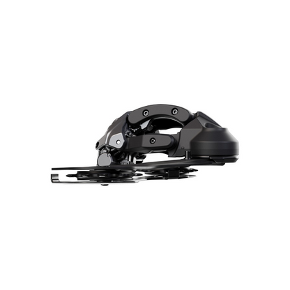 Hinterer Umwerfer E-Bike SHIMANO DEORE Di2 RD-M6260-11L 11G Linkglide Langer Käfig