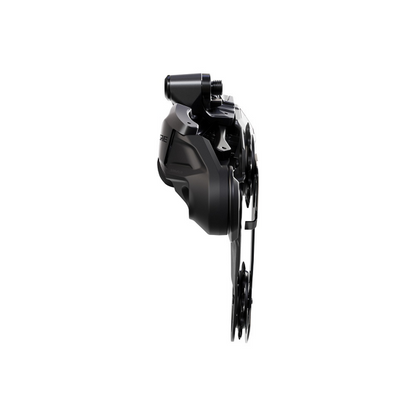 Hinterer Umwerfer E-Bike SHIMANO DEORE Di2 RD-M6260-11L 11G Linkglide Langer Käfig