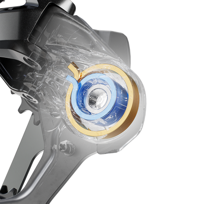 Hinterumwerfer SHIMANO DEORE XT RD-M8200-GS 12-fach mittlerer Käfig