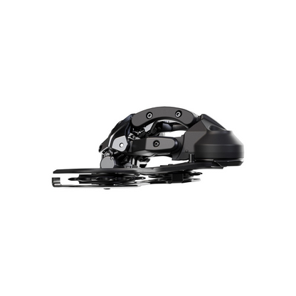 E-Bike-Schaltwerk SHIMANO DEORE XT Di2 RD-M8260-11L 11V Linkglide Langer Käfig