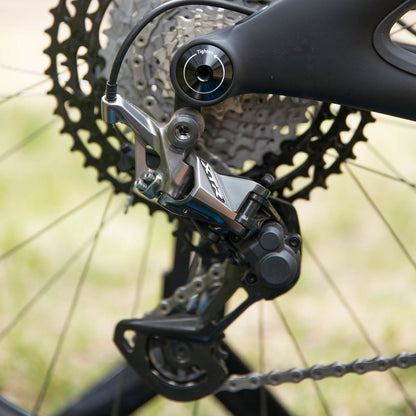Hinteres Schaltwerk SHIMANO XTR RD-M9100-GS 12V Mittlerer Käfig