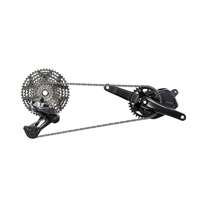Hinterer Umwerfer E-Bike SHIMANO XTR Di2 RD-M9260-12 12G Langer Käfig