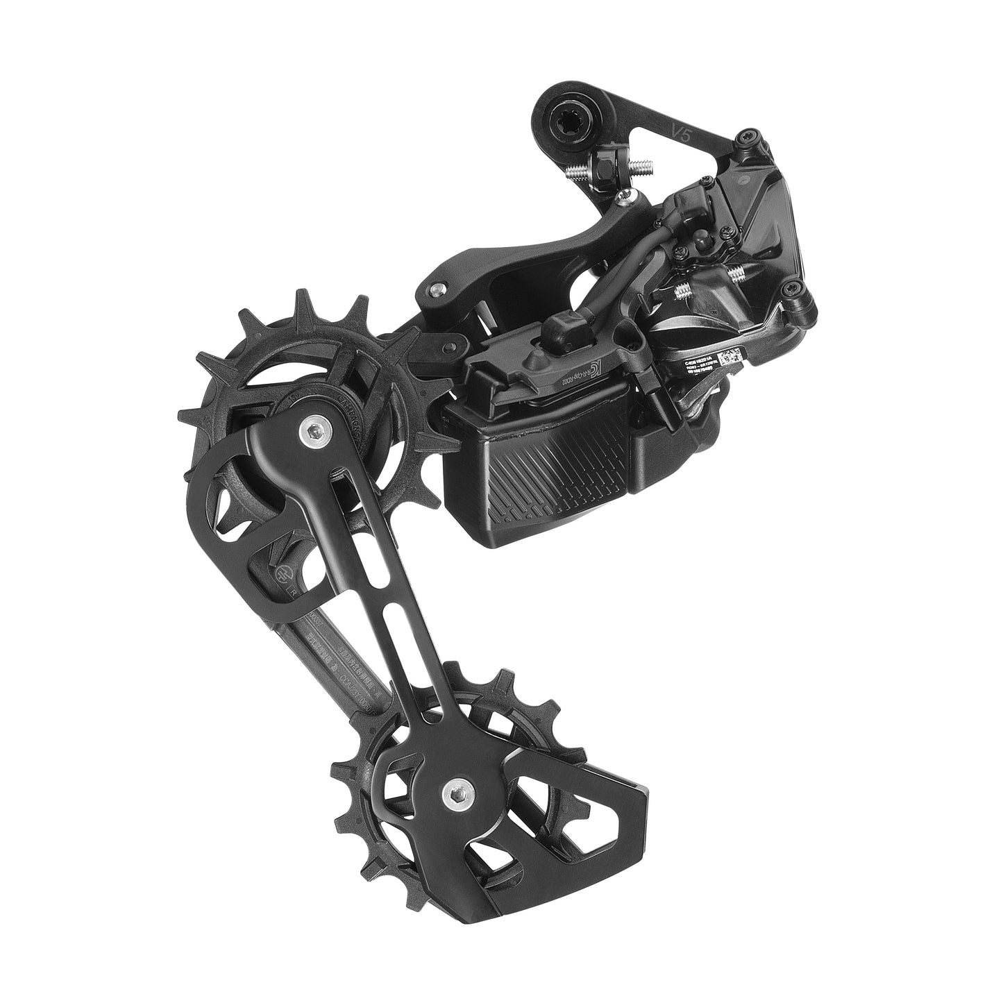 Umwerfer Hinten 13V CAMPAGNOLO RECORD WRL