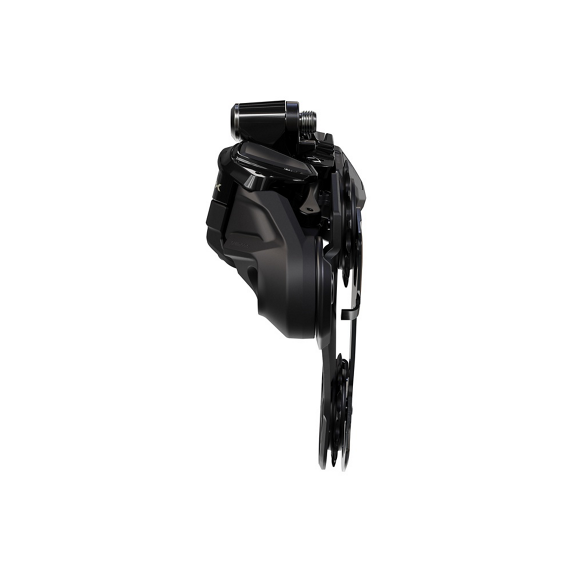 Hinterer Umwerfer SHIMANO GRX RX827 12-fach SGS 10-51