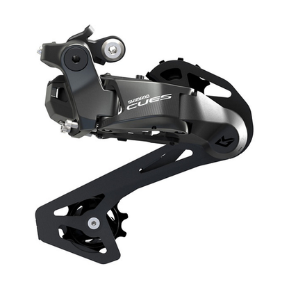 Hinterer E-Bike-Umwerfer SHIMANO CUES Di2 RD-U6070-GS Linkglide 11V Mittlerer Käfig