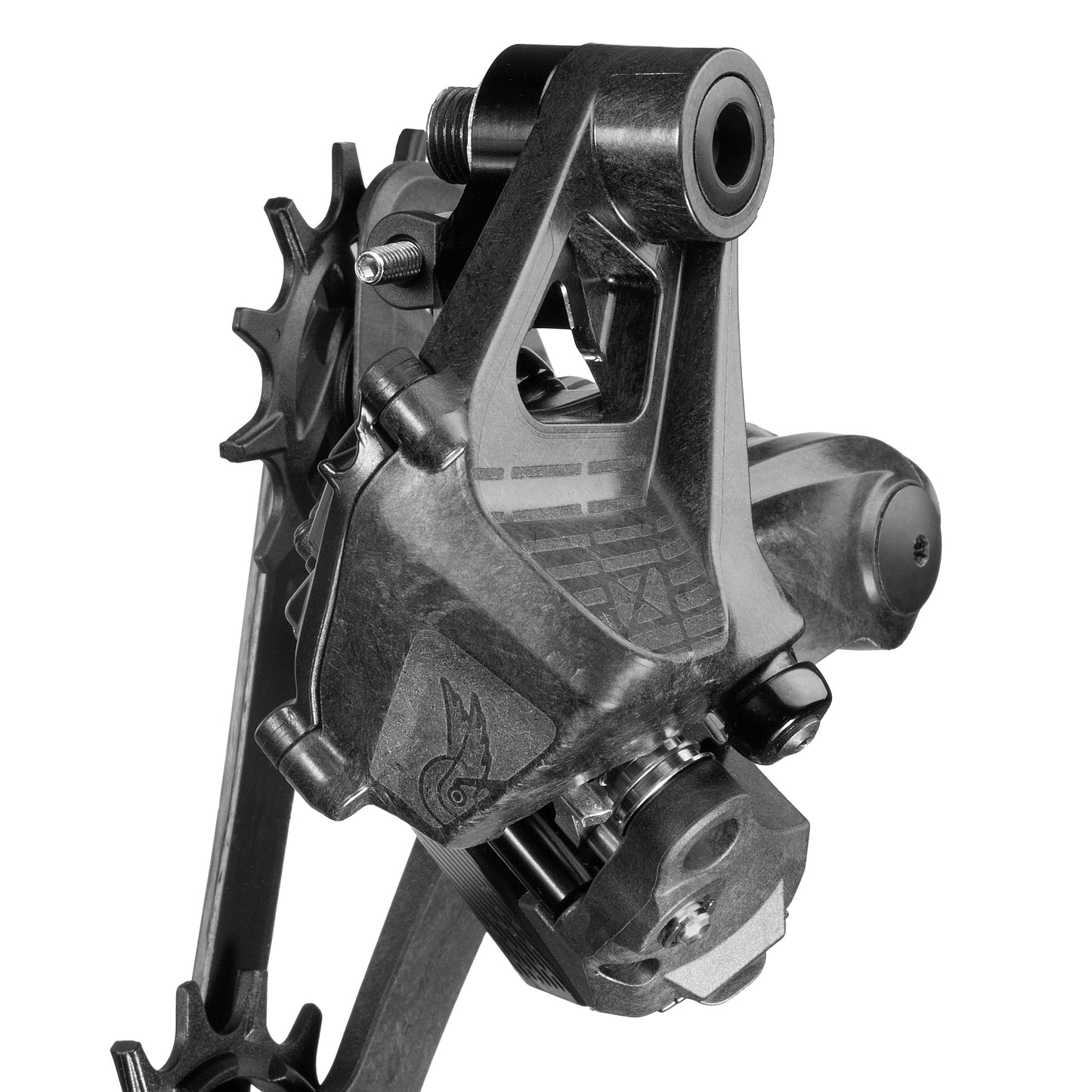 Umwerfer Hinten 13V CAMPAGNOLO CLUTCH SUPER RECORD X