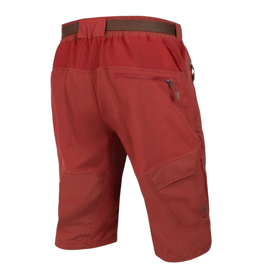 Shorts ENDURA HUMMVEE LINER Rot 2025