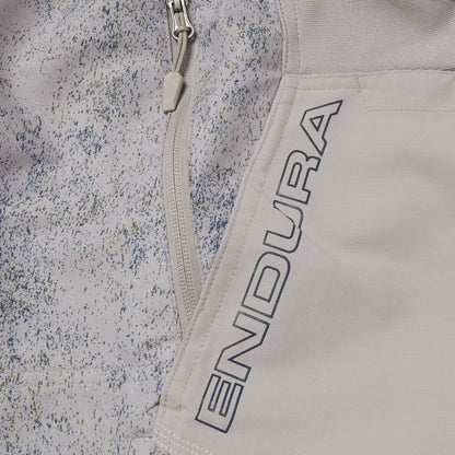 Short ENDURA HUMMVEE LINER Grau Titanium