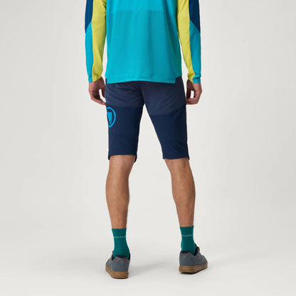 Short ENDURA MT500 BURNER Blau