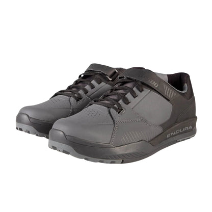 Schuhe ENDURA MT500 BURNER CLIPLESS Schwarz