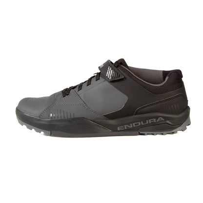 Schuhe ENDURA MT500 BURNER FLAT Schwarz
