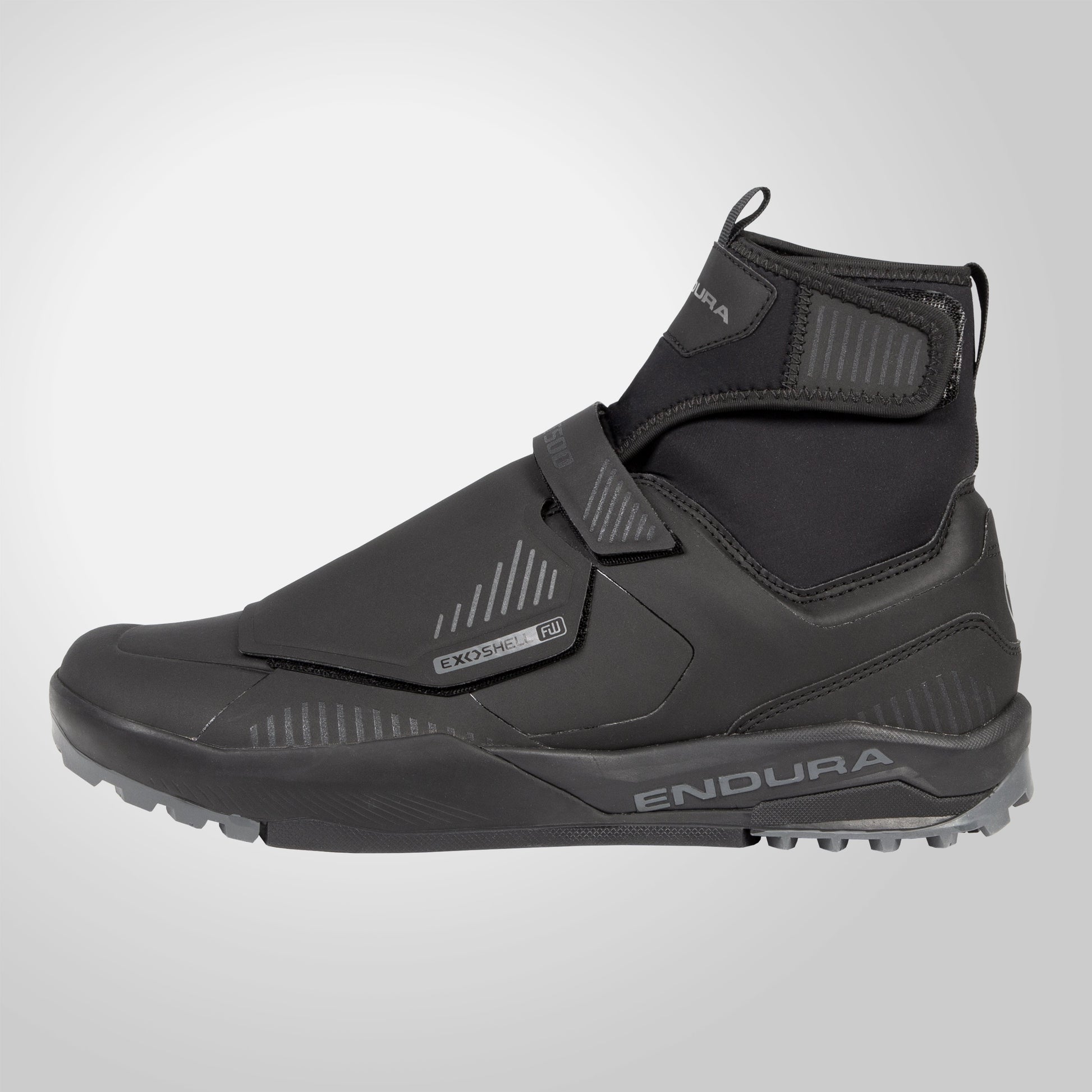 Chaussures ENDURA MT500 BURNER FLAT WATERPROOF Noir