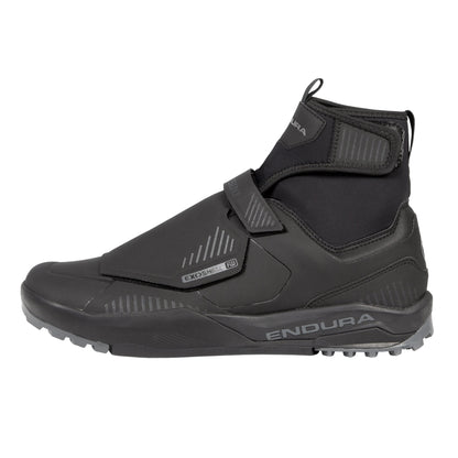 Schuhe ENDURA MT500 BURNER FLAT WATERPROOF Schwarz