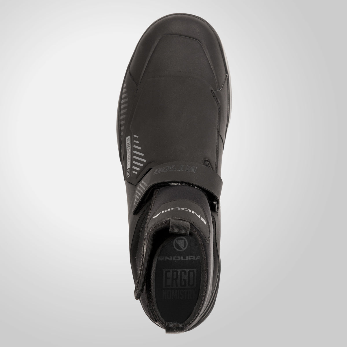 Chaussures ENDURA MT500 BURNER FLAT WATERPROOF Noir