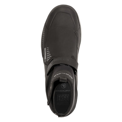 Schuhe ENDURA MT500 BURNER FLAT WATERPROOF Schwarz