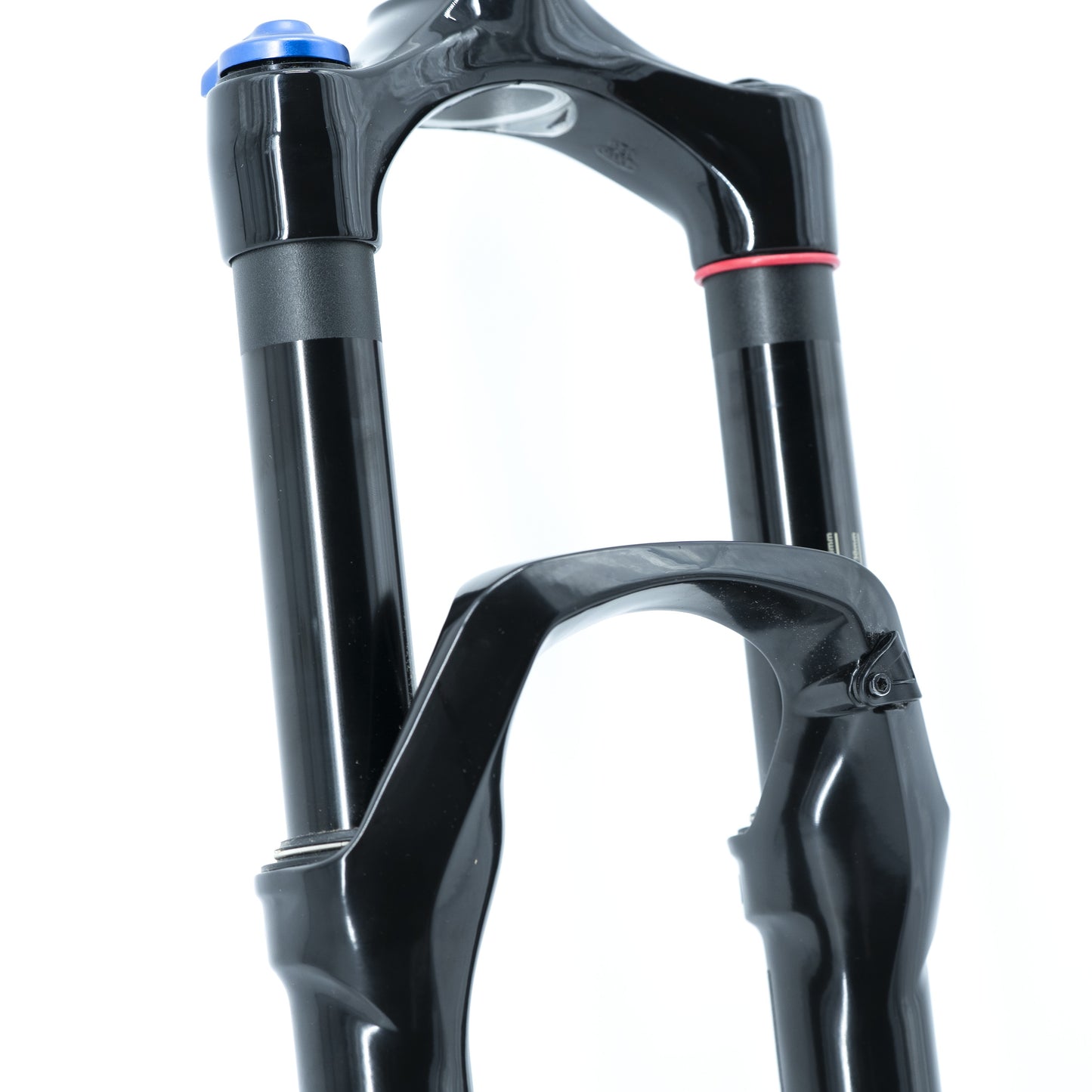 ROCKSHOX REBA RL 26" SOLO AIR Gabel Conic 15x100mm Schwarz