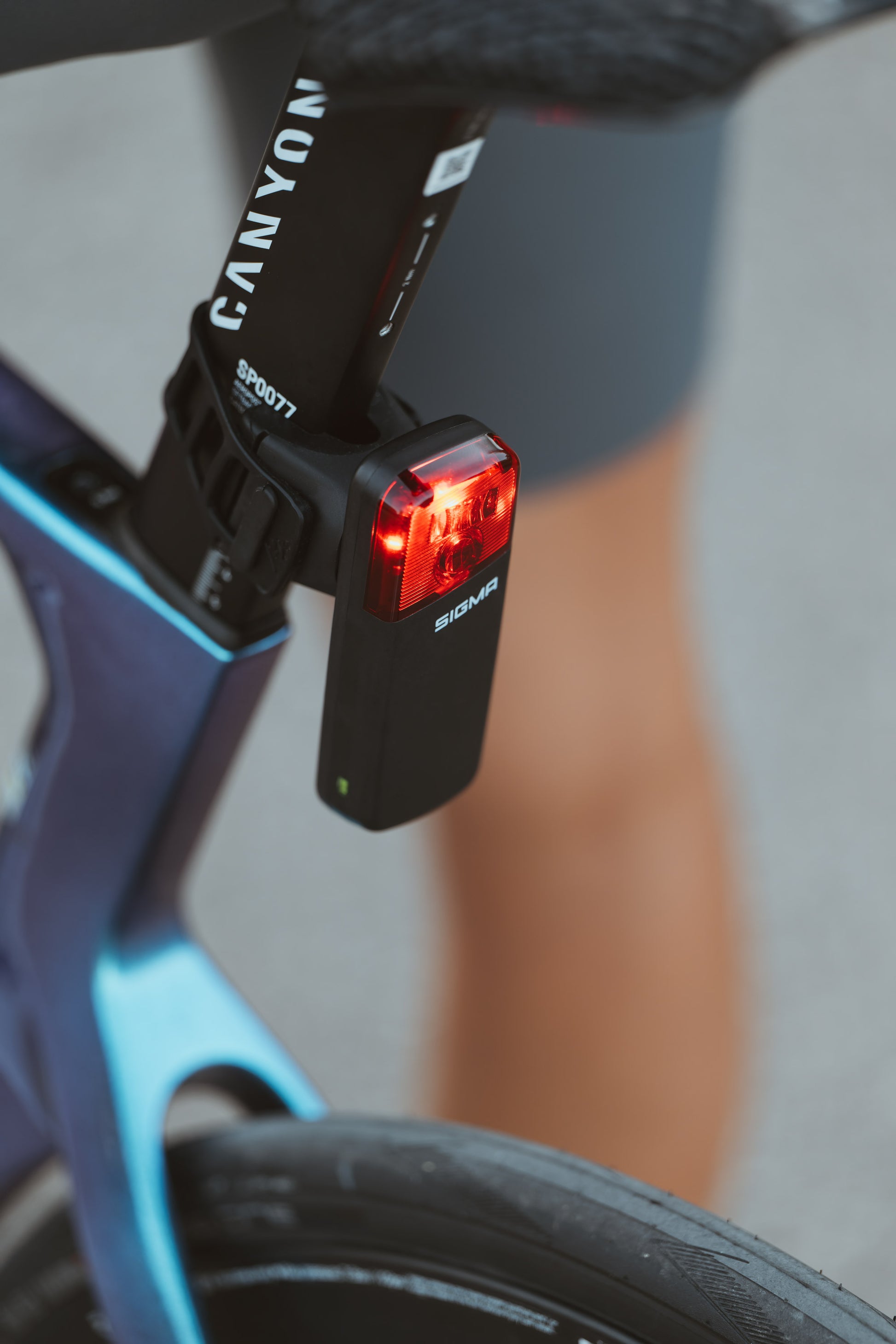 rennrad rücklicht radar Radar-Rücklicht SIGMA RECO 81 LINK – Probikeshop