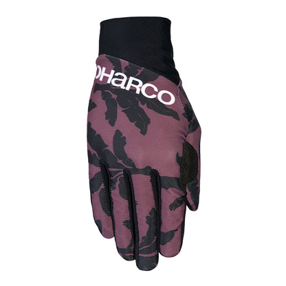 Handschuhe DHARCO TRAIL Violett/Schwarz