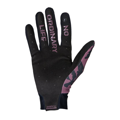Handschuhe DHARCO TRAIL Violett/Schwarz