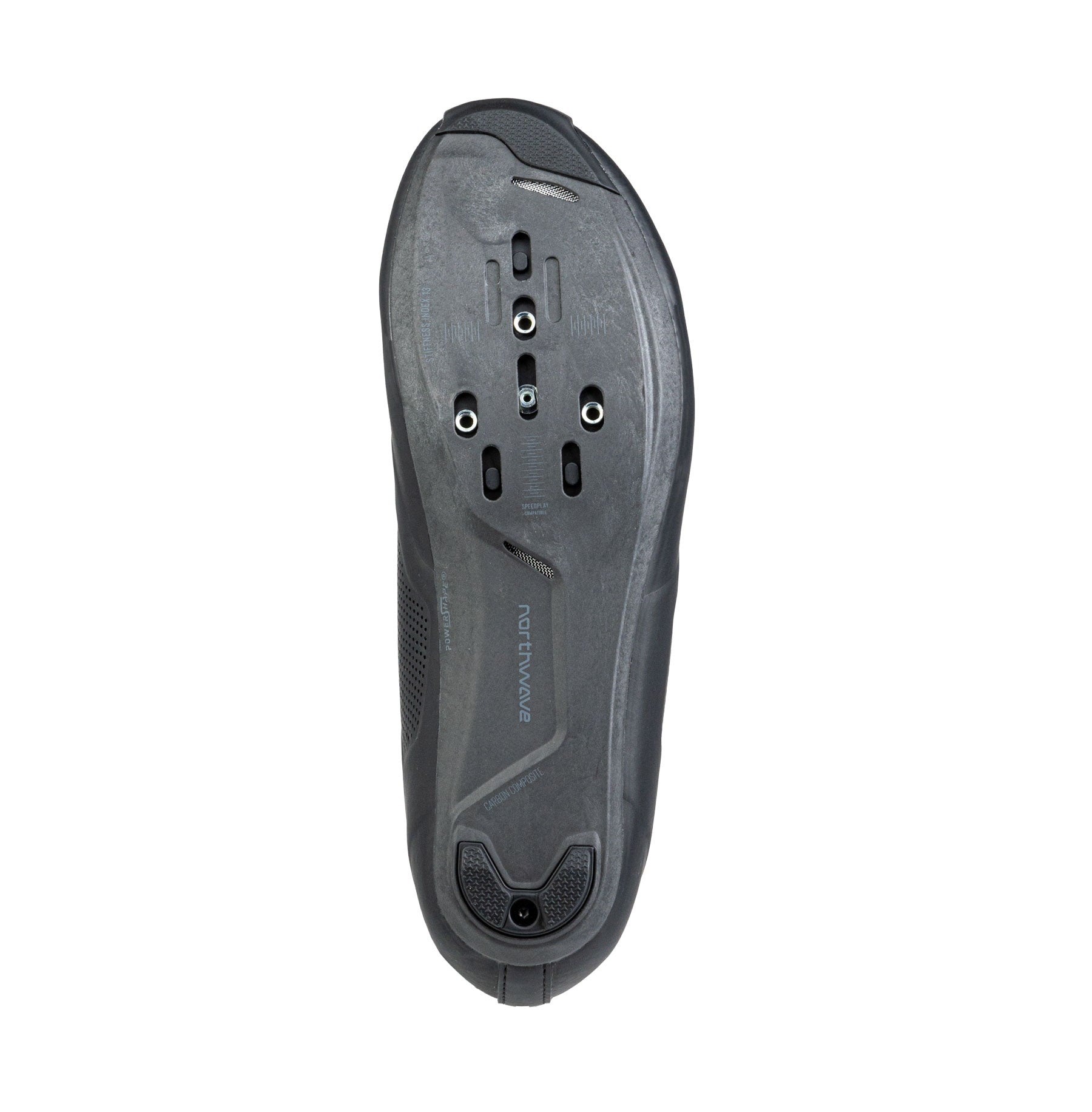 Rennradschuhe NORTHWAVE REVOLUTION Schwarz/Weiß – Probikeshop
