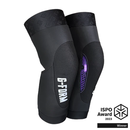 Knieschoner G-FORM TERRA Schwarz