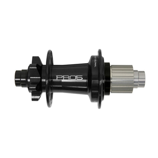 Nabe hinten HOPE PRO 5 12x148mm E BIKE Boost 6 Loch Schwarz