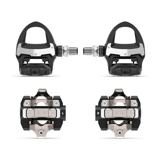 Pedalset Leistungsmesser GARMIN RALLY RK/XC 210