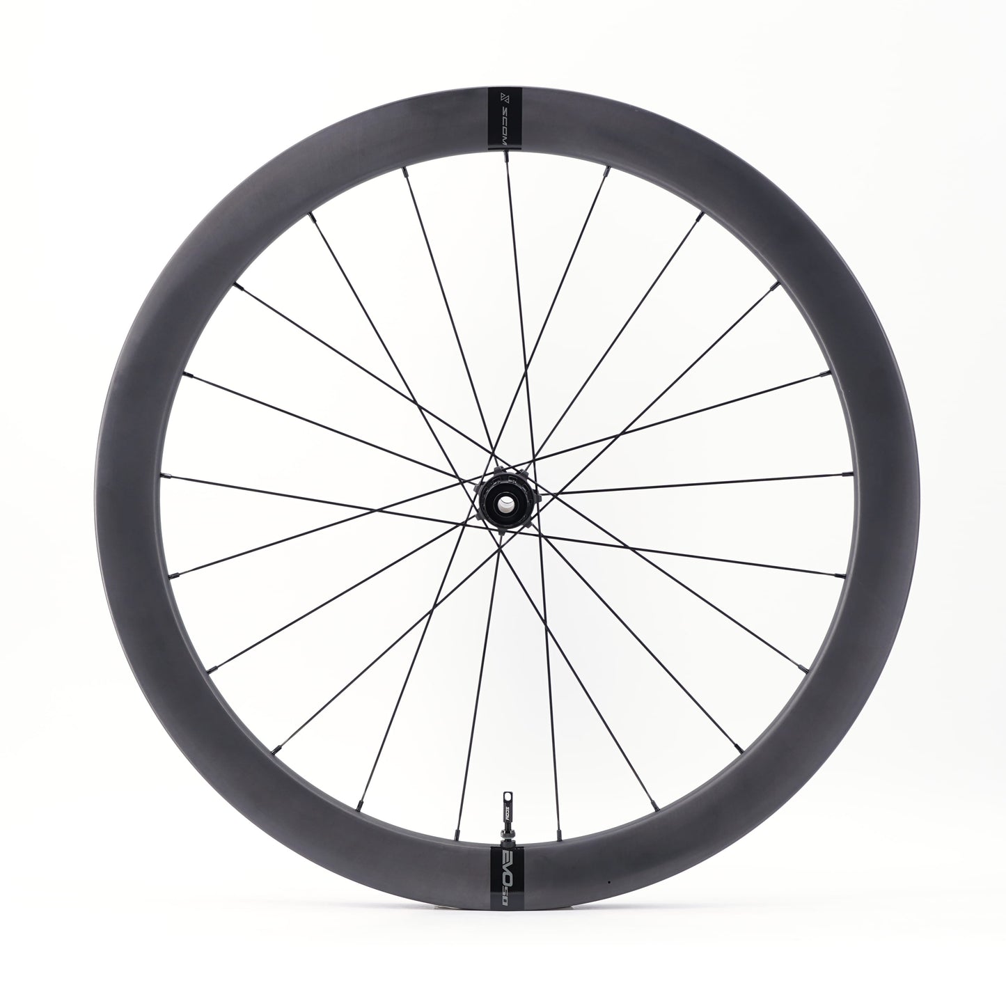 Laufradpaar SCOM EVO Tubeless Ready (Center Lock)