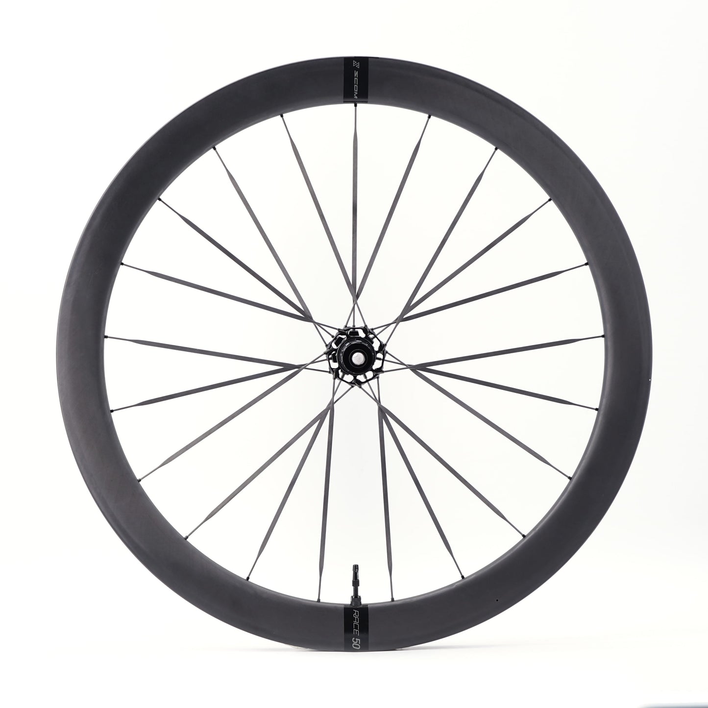 Laufradpaar SCOM RACE Tubeless Ready (Center Lock)