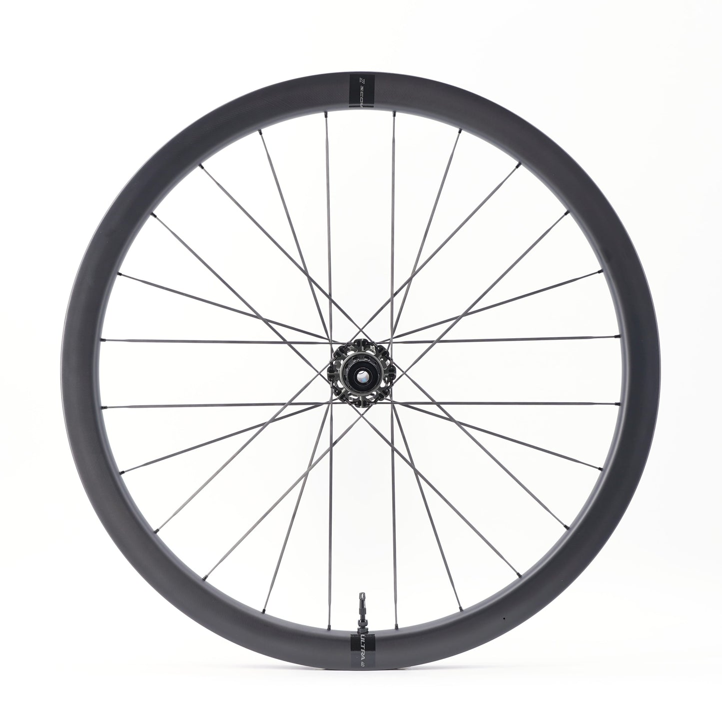Laufradpaare SCOM ULTRA Tubeless Ready (Center Lock)