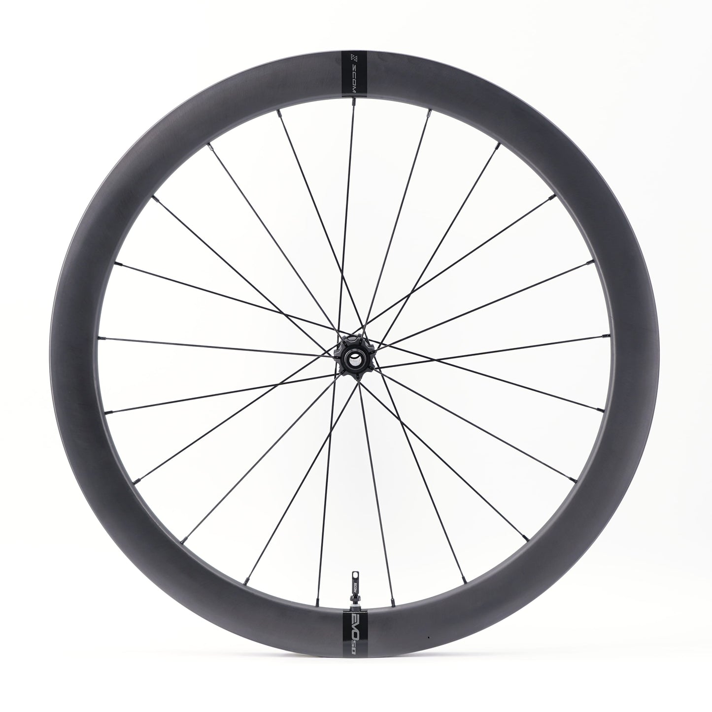 Laufradpaar SCOM EVO Tubeless Ready (Center Lock)