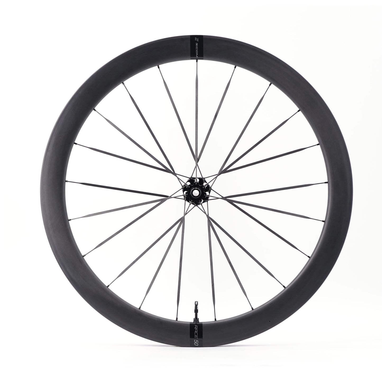 Laufradpaar SCOM RACE Tubeless Ready (Center Lock)