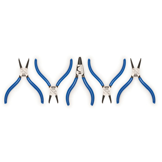 Park Tool RP-SET.2 Seegeringzangen-Set mit komplettem Inhalt