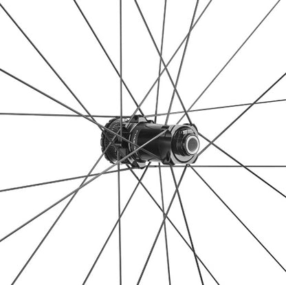 Laufradsatz FULCRUM RAPID RED AL 700c Tubeless Ready (Center Lock)