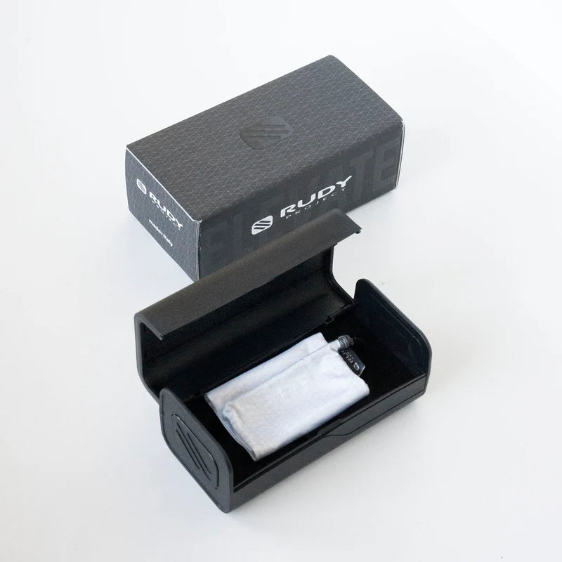 RUDY PROJECT CUTLINE Brille Weiß IMPACTX™ Photochromatische Gläser Laser Purple