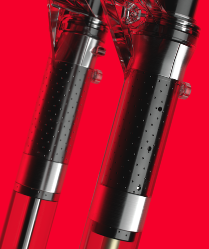 Gabel ROCKSHOX BOXXER ULTIMATE CHARGER 3.2 RC2 27.5" Achse 20x110mm Boost Rot