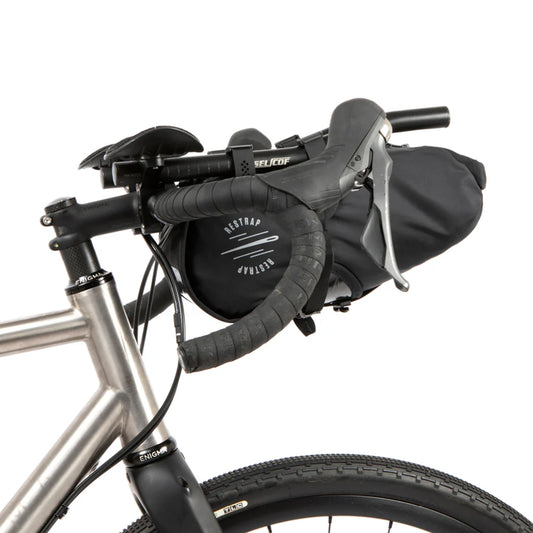 RESTRAP RACE AERO BAR BAG 7L Lenkertasche Schwarz