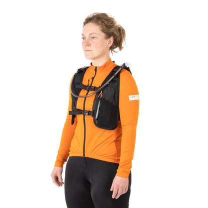 Trinkweste RESTRAP RACE Schwarz